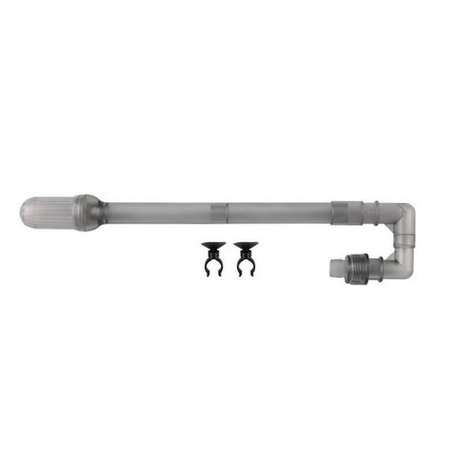 BeesClover Fish Tank Aquarium Filter Water Inflow Outflow Tube Pipe External Canister Parts Inlet Outlet Accessories