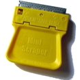 MINISCRAPER Original Mini Razor .. Scrapers, 8 Pack U.S. .. Made For