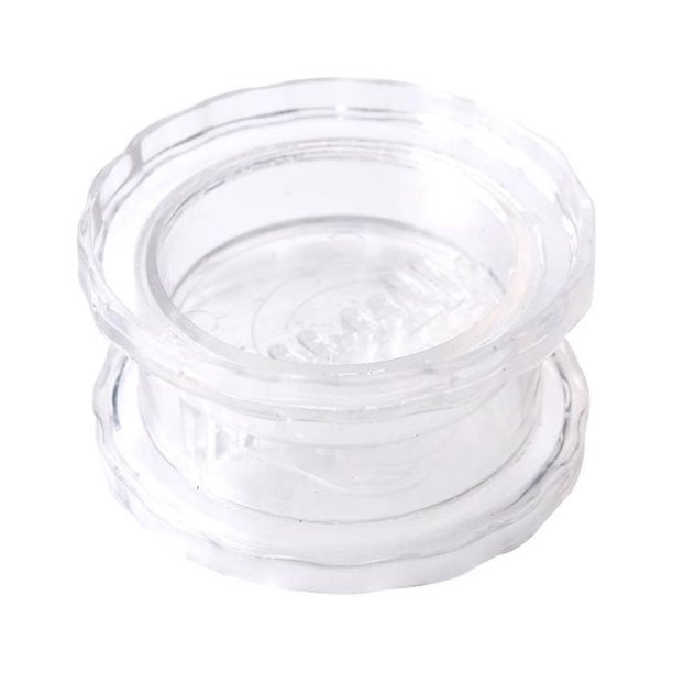 Naiovety Trituradora de rollo de prensa de ajo manual compacta y liviana de ABS: construcción duradera y fácil de cocinar Cocina y Comedor blanco