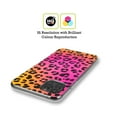 thumbnail image 2 of Head Case Designs Mad Prints Pink Leopard Soft Gel Case Compatible with Apple iPhone 6 Plus / iPhone 6s Plus, 2 of 7