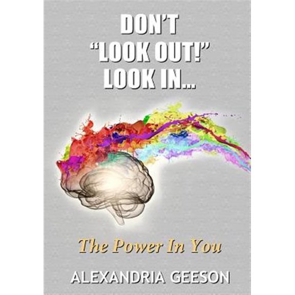 Pre-Owned Don't "Look Out!" Look In..., (Paperback)