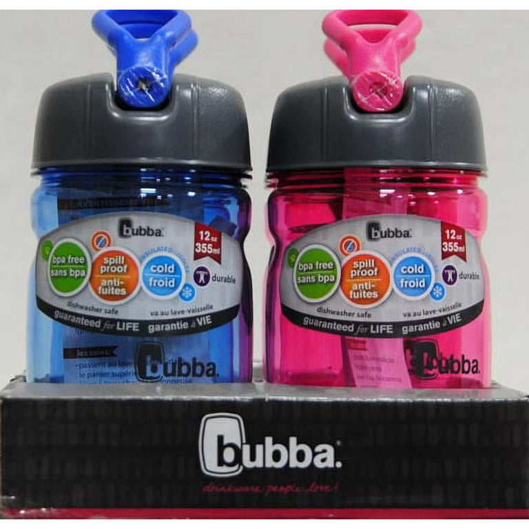 Bubba Chug Kids 12 OZ Sports Bottle, Assorted Colors - Shop Cups