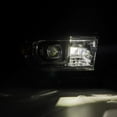 thumbnail image 5 of AlphaRex 07-13 Toyota Tundra / 08-17 Sequoia LUXX LED Proj HL Chrome w/Actv Light / Seq. Sig + DRL, 5 of 8