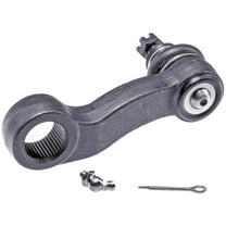 Dorman PA9130PR Steering Pitman Arm for Specific Dodge / Mitsubishi / Plymouth Models, Black Fits select: 1987-1989 DODGE RAM 50, 1980-1986 DODGE D50