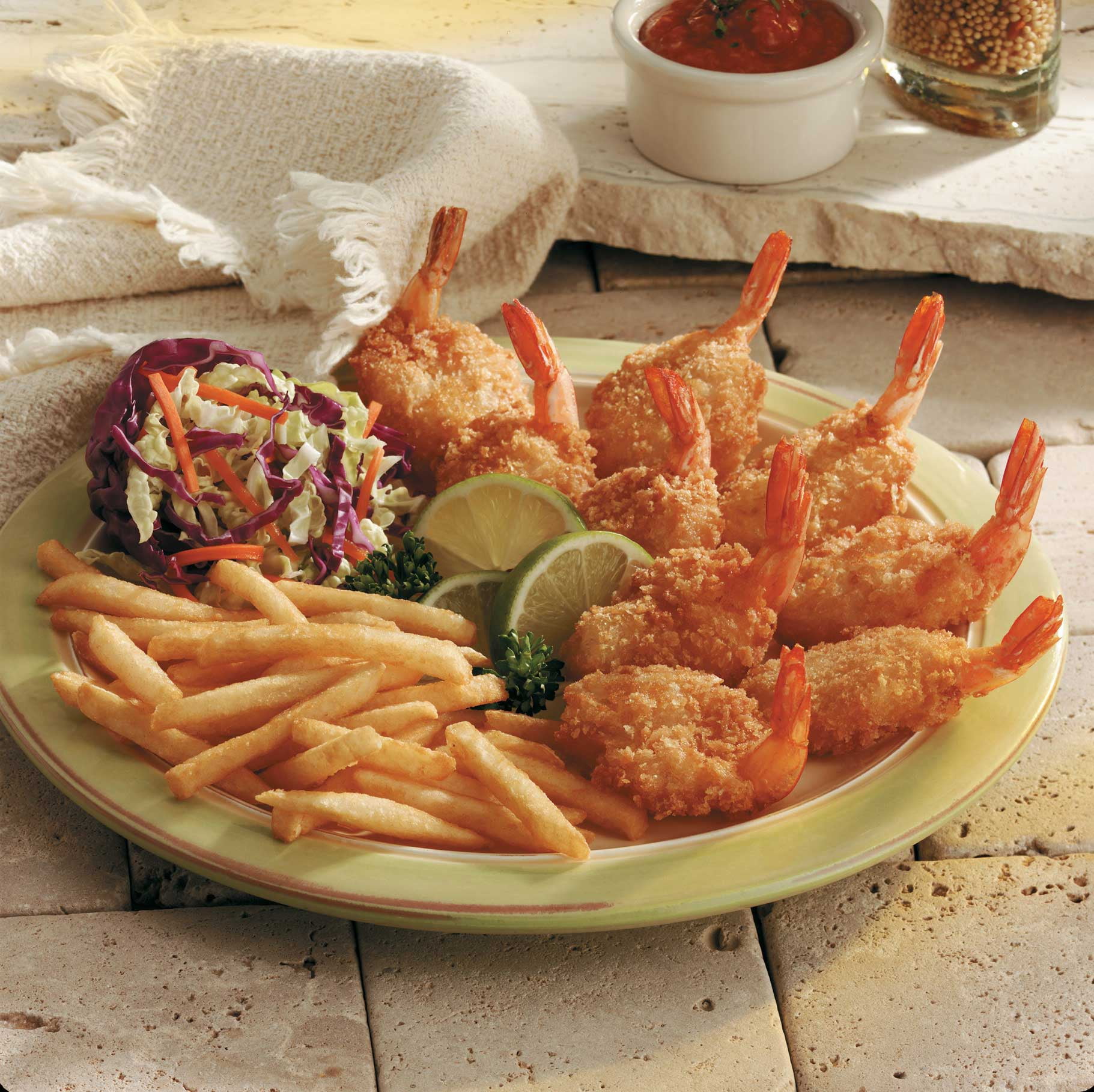 Jumbo 21-25 ct, Fresh Shrimp, Price/1 LB — God's Oceans