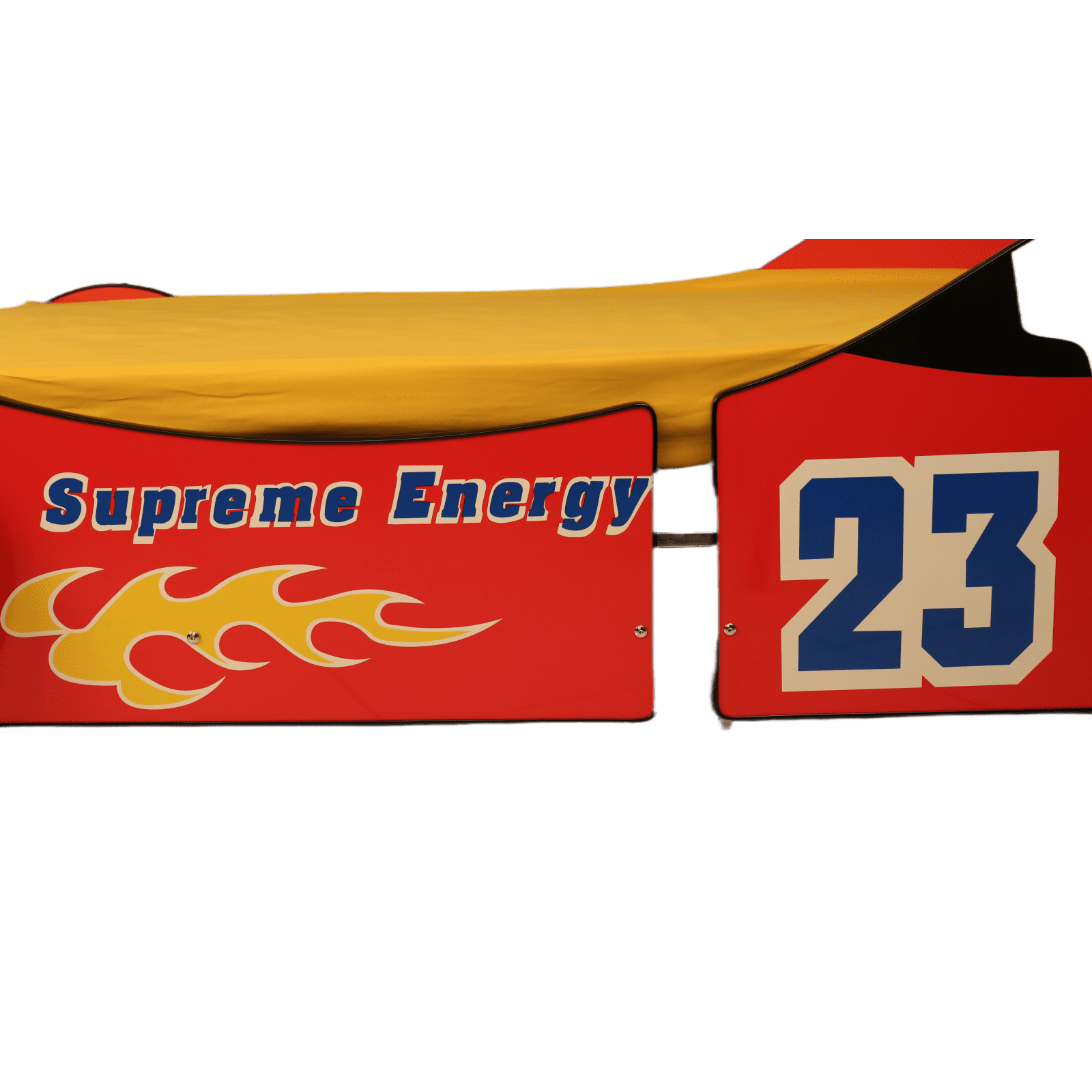 Miekor Furniture Energy Racing Car Bed No.1933
