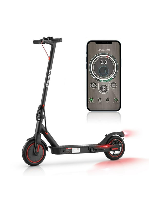 Adult Electric Scooters in Electric Transportation