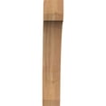 thumbnail image 2 of 3 1/2"W x 12"D x 20"H Legacy Smooth Knee Brace, Western Red Cedar, 2 of 4
