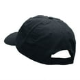 thumbnail image 3 of Toronto Embroidered Cotton Twill Cap - Navy OSFM, 3 of 5