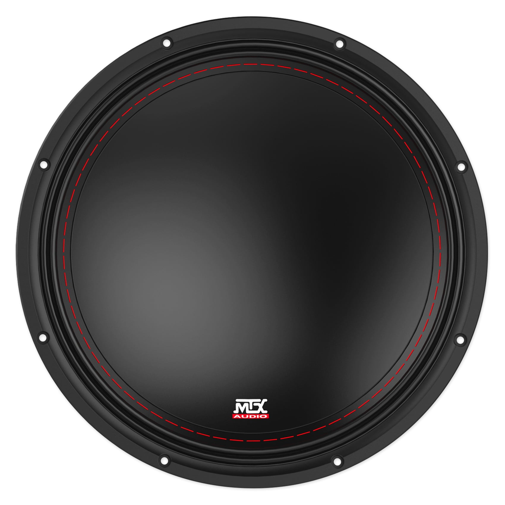 mtx thunder pro 500w subwoofer