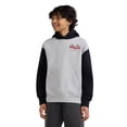 thumbnail image 5 of Levi Strauss Signature Boys Fleece Hoodie, Sizes 4-18, 5 of 8