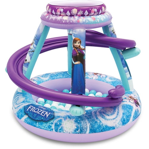 disney frozen frozen 2 ball pit playland