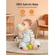 thumbnail image 3 of sympa Night Light for Kids CL038, Baby Night Light with 1 Hour Timer & Touch Control, Rechargeable Night Light with 5 Brightness 3 Color Temperature,, 3 of 4