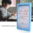 thumbnail image 3 of Juguete para aprender inglés, tableta para niños, tableta para niños, juguete para niños, almohadilla para inglés, diseño a prueba de futuro, 3 of 9