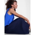 thumbnail image 5 of Scenario Women's and Women's Plus Tie Waist Midi Skirt, Sizes XS-4X, 5 of 6