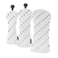 thumbnail image 4 of Golf Putter Head Cover PU Headcover Funda protectora para deportes Golfista Regalo L L Zulema Cubiertas para la cabeza del club de golf, 4 of 8