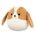 thumbnail image 4 of Squishmallows 5 inch Adela the Brown and White Basset Hound - Child's Ultra Soft Plush Toy, 4 of 7