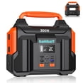 thumbnail image 1 of Batería de litio portátil Bailibatt 300W 257Wh, 1 of 7