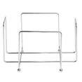 thumbnail image 4 of HUBERT® Wire Napkin Holder - Chrome, 4 of 7