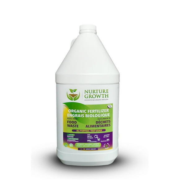 Nurture Growth Bio Fertilizer, 4L