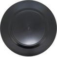 thumbnail image 2 of Soft Glow Faux Mother of Pearl Charger Plate (Set of 4), 2 of 5