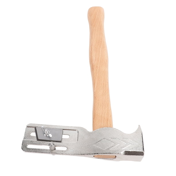 Hacha Magnética Para Techos, Martillo Para Tejas MWT 005 MH 17 Oz Ligero Para Trabajos De Construcción