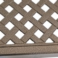 thumbnail image 4 of Gloss Black Cast | Ideal for Outdoor Celebrations | Lightweight and Attractive Table, 4 of 6