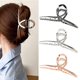 thumbnail image 1 of Pinzas para el cabello grandes, pinzas para el cabello de mariposa para mujeres, pinzas para el cabello de acetato de 4,5 pulgadas, pinzas para el cabello grandes de metal para niñas, accesorios para, 1 of 4