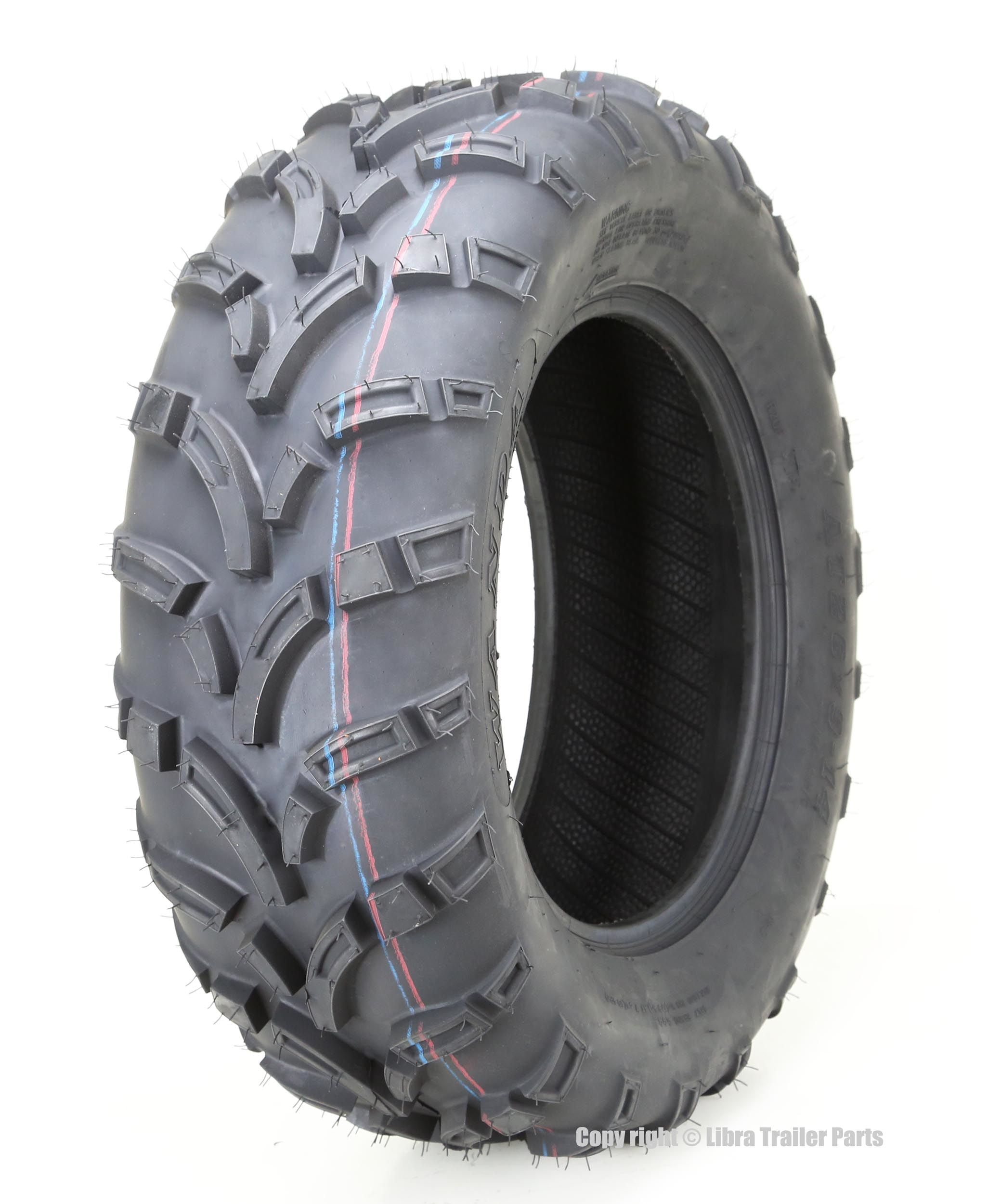 One WANDA ATV UTV Tires 26x914 26x9x14 6PR Lit Mud
