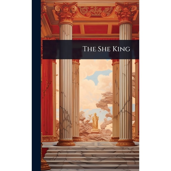 The She King, (Hardcover)