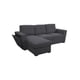 thumbnail image 5 of Sofá Cama Easy Living Carmel Gris Oscuro, 5 of 13