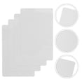 thumbnail image 4 of MasteelfCA 100Pcs Blank Metal Cards Sublimation Metal Business Cards Thick Business Cards Name Cards, 4 of 6