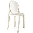 thumbnail image 3 of Modway Casper Dining Side Chair in White, 3 of 4