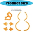 thumbnail image 5 of AOOOWER Landing Gear Extension Bracket Increased Height Leg Protective Support Drones, 5 of 13