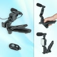 thumbnail image 2 of Perfect Solutions Cell Phone Holder With Light, Remote And Microphone, 2 of 6