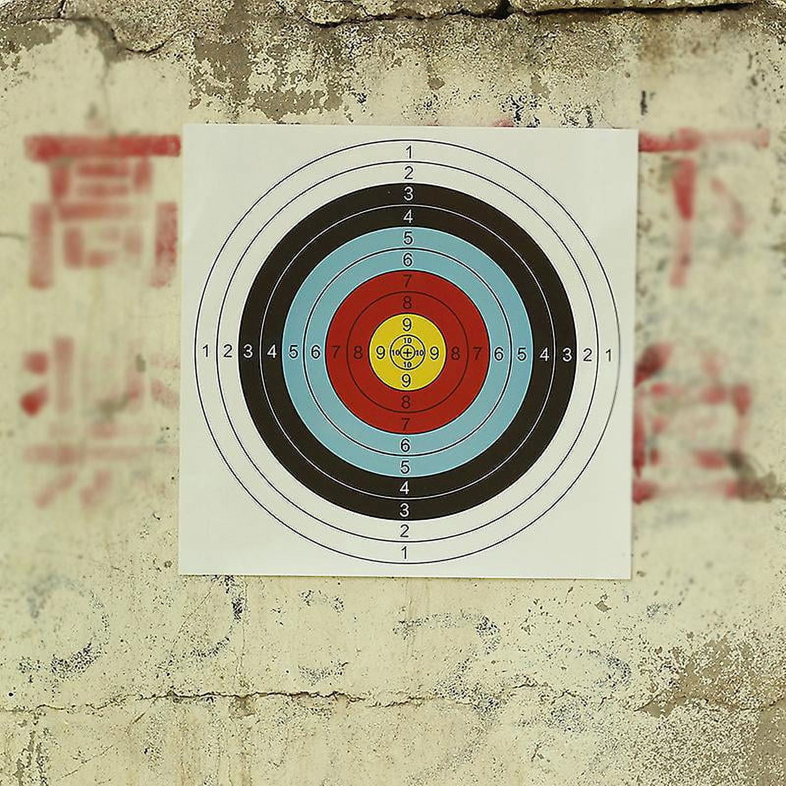Archery Target Bow Targets Suitable For Compound Bows And Recurve Bows - View #5