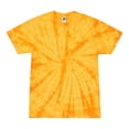 thumbnail image 2 of Colortone Tie Dye T-shirts Plain Multi Colors Adult S to 5XL Men 100% Cotton, 2 of 4