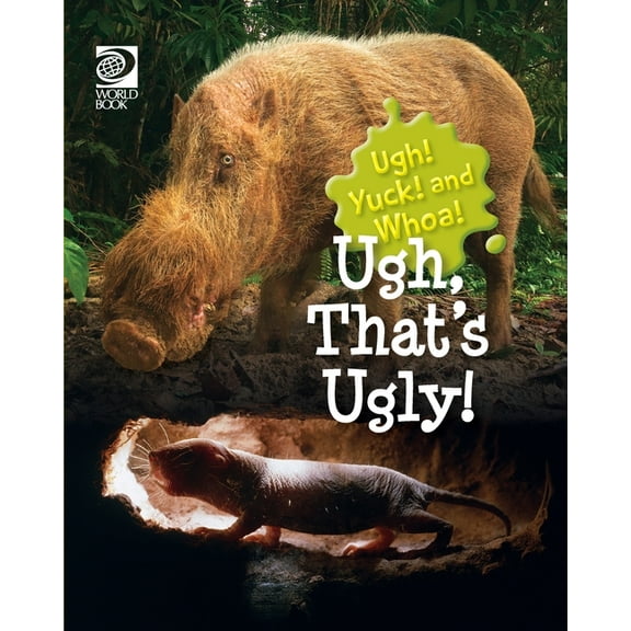 Ugh, That's Ugly!, (Paperback)