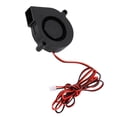 thumbnail image 1 of Brushless DC12v 5015 Ventilador de Refrigeración Ventilador Refrigerador de 2 Pines para Impresora 3d perfke Ventilador, 1 of 7