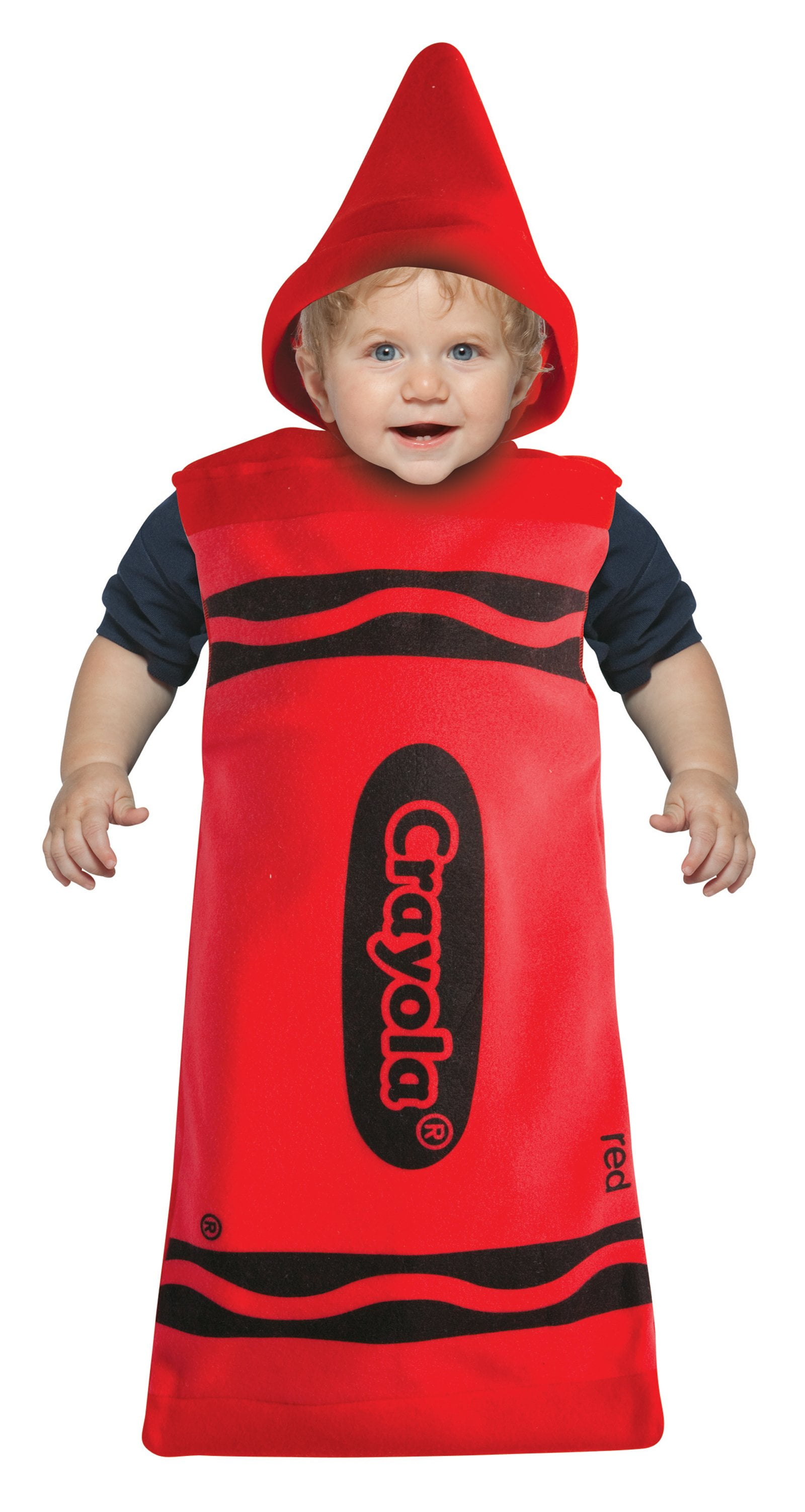 crayola crayon fancy dress plus size