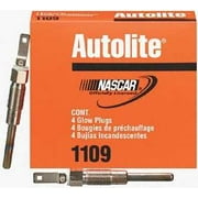 1112 Autolite Spark Plugs Diesel Glow Plug OE Replacement