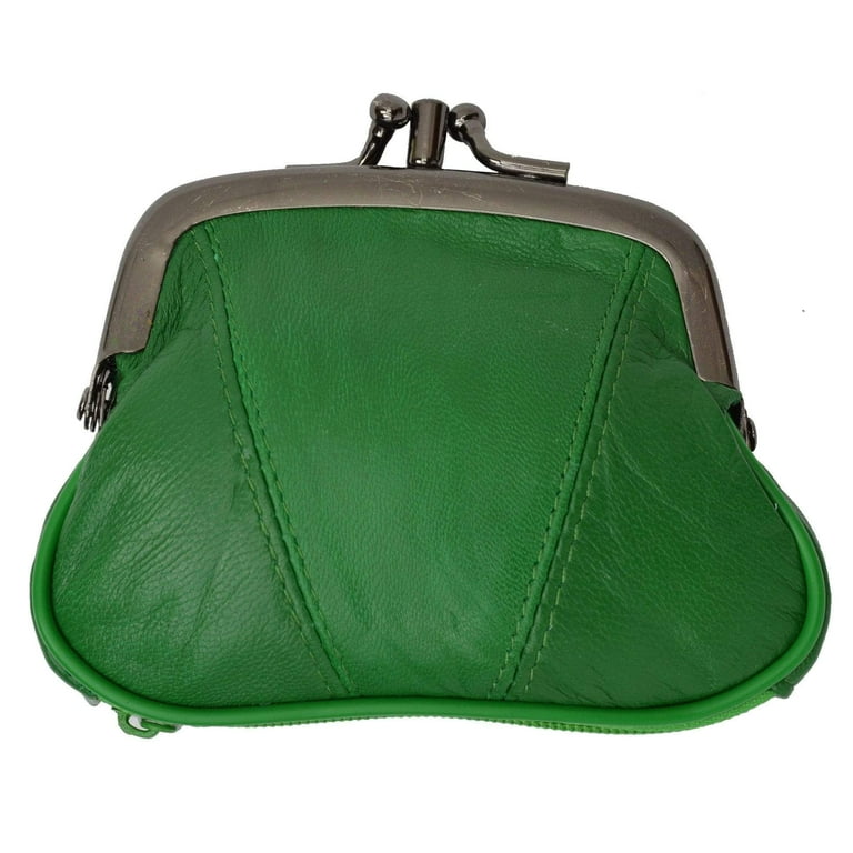 Green coin online purse