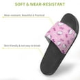 thumbnail image 3 of Hello Kitty Slides & Slippers for Women & Men Summer Non Slip Shower Sandals Beach Shoes for Home Garden Bathroom Pool Gift, 3 of 8