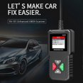thumbnail image 3 of Car OBDII / EOBD Scanner Fault Code Reader Auto Diagnostic Detector Scan Tool, 3 of 3