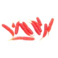 thumbnail image 3 of Señuelos de pesca Levamdar 10 Uds 6cm Rojo, 3 of 8