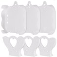thumbnail image 1 of Zshan Wall Mount Bracket Ceiling Holder for eero Home Wifi and for eero Pro Wifi White（3 Pack）, 1 of 7