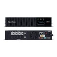 thumbnail image 4 of CyberPower Smart App Sinewave PR3000RT2UCN - UPS (Montable en Rack / Externe) - AC 100-120 V - 3000 Watt - 3000 VA - 9 Ah - Ethernet, RS-232, USB - Connecteurs de Sortie : 9 - 2U - Noir, 4 of 4