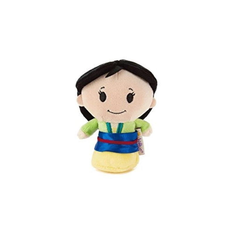mulan plush toy