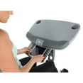 thumbnail image 3 of Exerpeutic WorkFit 1000 Desk Station Folding Exercise Bike, 3 of 9