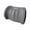 Gray, variant on Uutvmp Car Lumbar Support Cushion, Memory Foam Lumbar Cushion, Portable and Removable, Ergonomic Design, Cool and Breathable, for Car Home Office Chair Couch